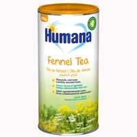 Ceai Fenicul 4+ luni, Humana | 200 g