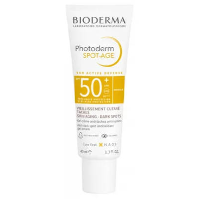 PHOTODERM SPOT AGE CREMA SPF50+ 40ML