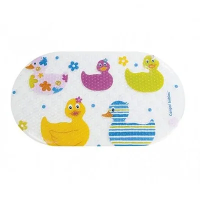 Covoras antiderapant pentru Baie Ratuste, Canpol Babies | 69x38 cm