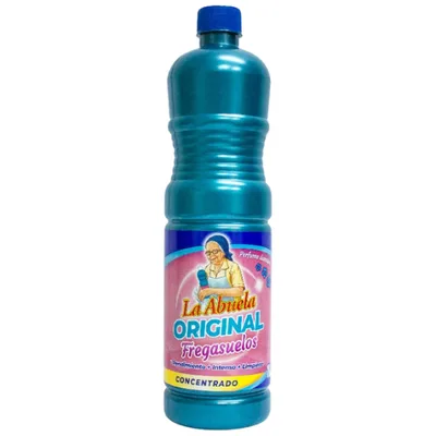 Detergent concentrat pentru podea La Abuela Original, Arom | 1 l