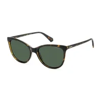 Ochelari de soare femei PLD 4179/S 086/UC 55 Havana, Polaroid | 1 buc