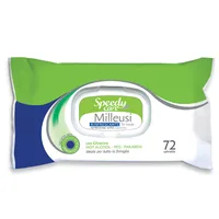 Servetele umede refreshing Speedy Care, O-Pac | 72 buc