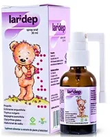 Laridep spray, Dr.Phyto | 30 ml