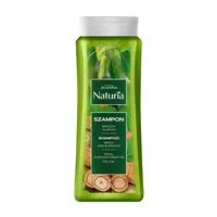 Sampon pentru par gras Brusture si mesteacan Naturia, Joanna | 500 ml