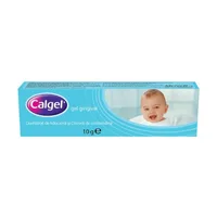 Calgel gel gingival pentru copii, Mcneil Healthcare | 10 g