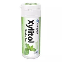 Guma de mestecat Spearmeant XYLITOL, Miradent | 30 buc