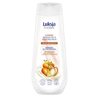 Gel de dus crema SILK CARE Caring, Luksja | 500 ml