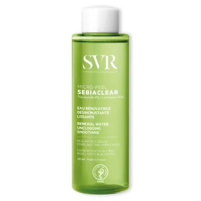 Lotiune micro-peel Sebiaclear, 150ml, SVR