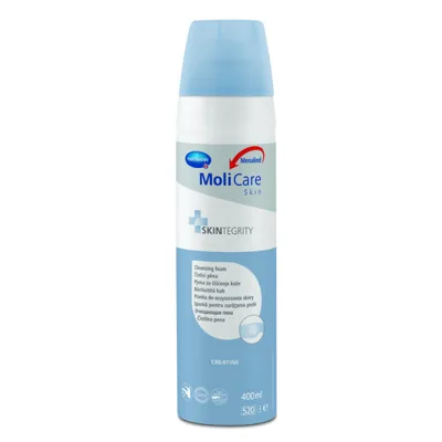 Molicare Skin spuma pentru curatarea pielii | 400 ml