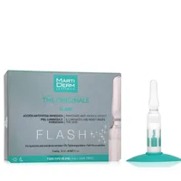 Fiole revitalizante cu acid hialuronic Flash, The Originals, Martiderm | 5 fiole