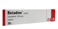 BETADINE UNGUENT X 1