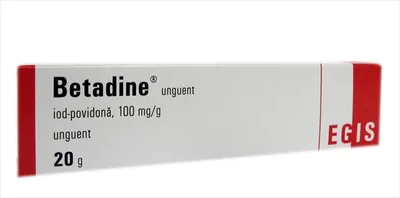BETADINE UNGUENT X 1
