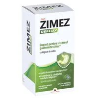Zimez Reflux, Sun Wave Pharma | 14 plicuriicuri x 15 ml