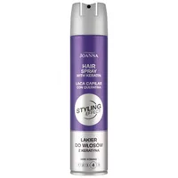 Fixativ de par cu keratina Very Strong Styling Effect, Joanna | 250 ml