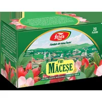 Macese, F181, ceai la plic, Fares | 20 plicuri