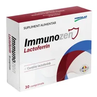 Immunozen Lactoferrin, 30 comprimate, Aesculap –