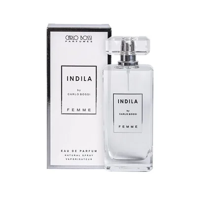 Apa de parfum pentru femei Indila, Carlo Bossi | 100 ml