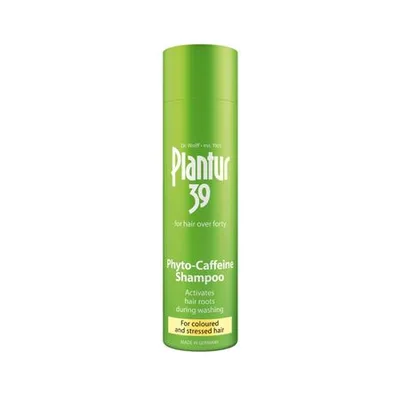 PLANTUR 39 SAMPON PHYTO CAFFEINE PAR VOPSIT 250ML
