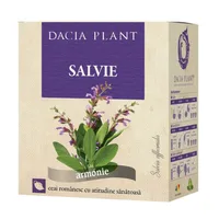 Ceai Salvie, Dacia Plant | 50 g