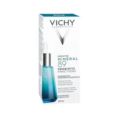 Ser regenerator si reparator Mineral 89, Vichy | 30 ml