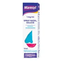 Spray nazal Maresyl 1 mg/ml, Dr.Reddys | 10 ml
