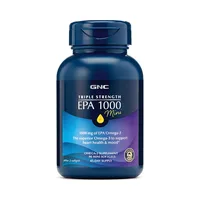 Triple Strength EPA 1000mg mini, 90 capsule, GNC
