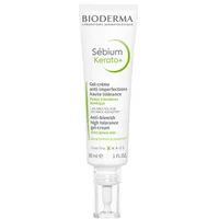 Gel crema anti-imperfectiuni Sebium Kerato+, 30ml, Bioderma