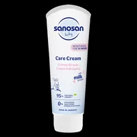 Crema hidratanta pentru bebelusi, Sanosan Baby | 100 ml