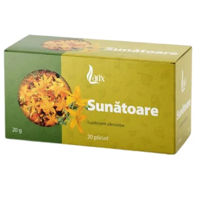 Ceai Sunatoare, Larix | 20 plicuri