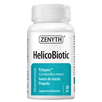 HelicoBiotic, 30 capsule, Zenyth