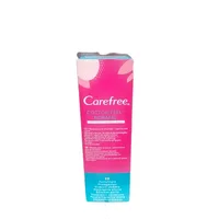 TAMP.CAREFREE PANTYLINERS COTTON FRESH X20
