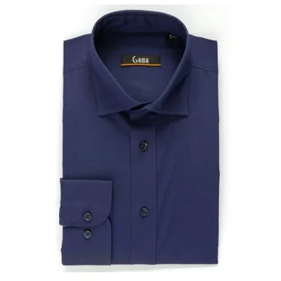 Camasa barbati 1805 Regular Fit navy bleumarin, Gama | marimea 39/40