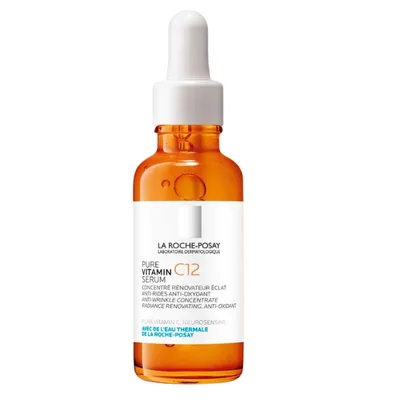 Ser Antirid si Antioxidant cu Vitamina C 12% pura, La Roche Posay | 30 ml