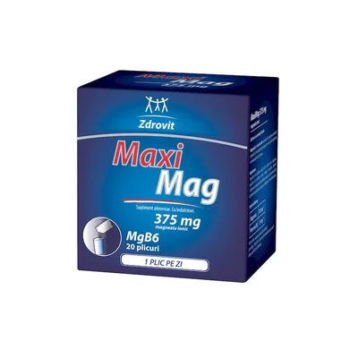 MaxiMag | 20 plicuri