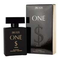 Apa de parfum pentru barbati One $, Carlo Bossi | 100 ml