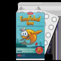 Easy FishOil Grow pentru copii, Ropharma | 30 comprimate masticabile