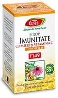 SIROP IMUNITATE MIERE+VIT.C+PROPOLIS 100ML