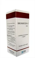 BROMHEXIN - T X 1