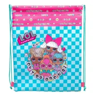 Saculet incaltaminte LOL, Astra | 40x33 cm