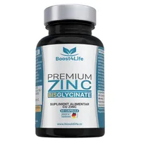 Zinc Bisglicinat Premium, Boost4Life | 60 capsule