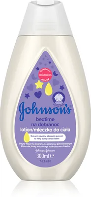 BJ LOTIUNE LEVANTICA BEDTIME 300ML