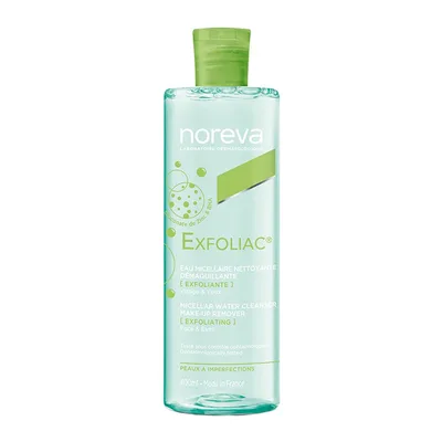 Apa micelara purifianta Exfoliac, 400ml, Noreva