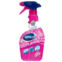 Spray indepartare pete pentru toate tipurile de tesaturi Sidolux, Lakma | 500 ml