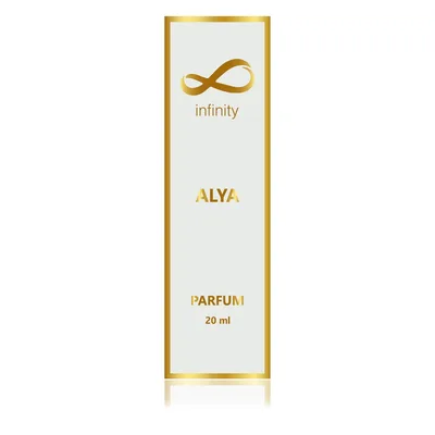 Parfum pentru femei Alya, 20 ml, Cosmos by Infinity