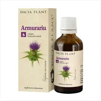 Tinctura Armurariu, Dacia Plant | 50 ml