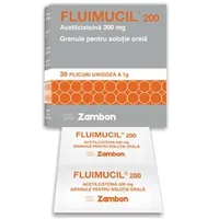 FLUIMUCIL (R) 200 X 30
