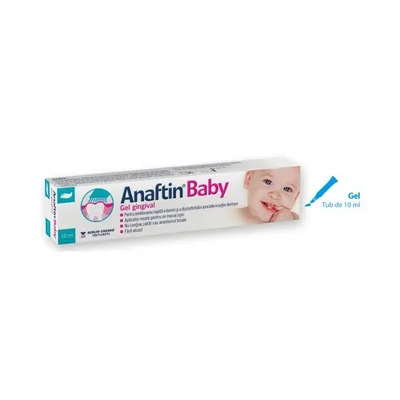 Anaftin Baby gel gingival | 10 ml