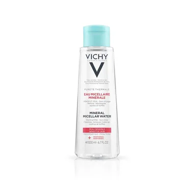 Purete Thermale Lapte Micelar pentru ten uscat | 200 ml