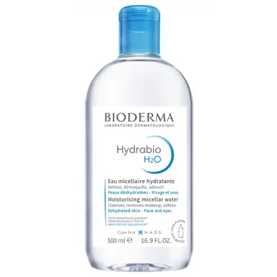 Hydrabio H2O Solutie micelara hidratanta | 100 ml