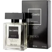 Apa de parfum pentru barbati Bel Canto Black, Carlo Bossi | 100 ml